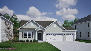 This Bates II plan features four bedrooms and two bathrooms and - photo 1