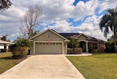 Lake Placid - Highland County Home For Sale in Lake Placid Florida