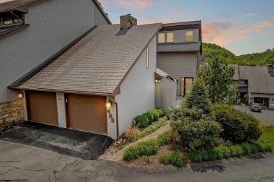 Lake Townhome/Townhouse For Sale in Morgantown, West Virginia