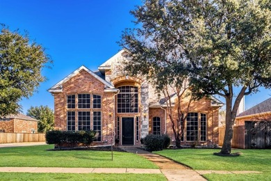 Greyhawk Park Lake Home Active Under Contract in Frisco Texas