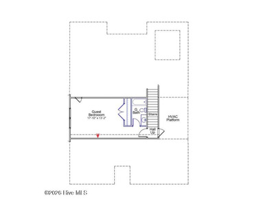This Bates II plan features four bedrooms and two bathrooms and - photo 3