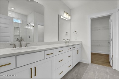 This Bates II plan features four bedrooms and two bathrooms and - photo 8