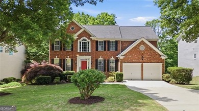 (private lake, pond, coastal) Home For Sale in Cumming Georgia