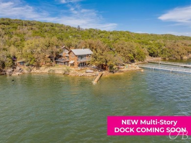 Lake Home For Sale in Possum Kingdom Lake, Texas