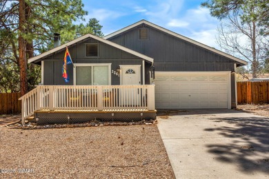 Fools Hollow Lake Home For Sale in Show Low Arizona