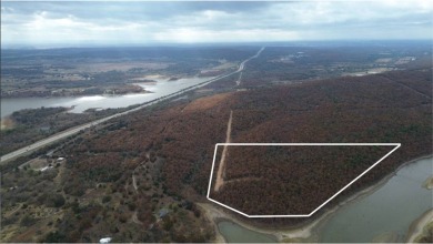 Lake Eufaula Acreage For Sale in Mcalester Oklahoma