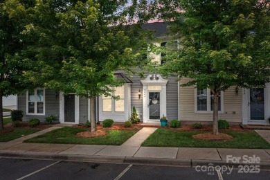 Lake Townhome/Townhouse For Sale in Denver, North Carolina