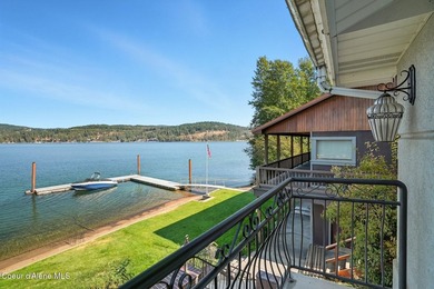 Iconic waterfront masterpiece on Lake Coeur d'Alene with over 8 - photo 3