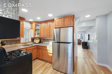 Bathed in natural light from its northeast exposure, this - photo 3