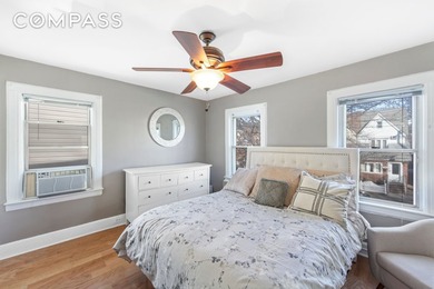 Bathed in natural light from its northeast exposure, this - photo 5