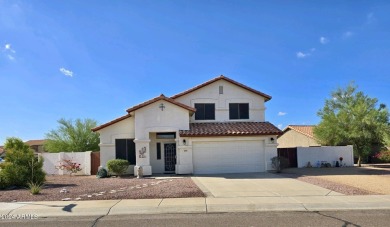 Lake Home For Sale in Goodyear, Arizona