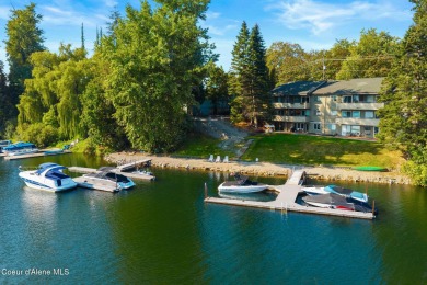 Lake Condo For Sale in Sandpoint, Idaho