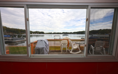 Cabin on Big Crooked Lake - photo 3