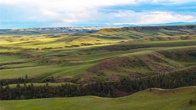 The Judith River Confluence Ranch spans 2,263+/- acres in the - photo 2