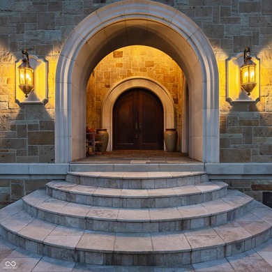 Resort-Style Living on 13 Private Acres in Zionsville. Wake up - photo 14
