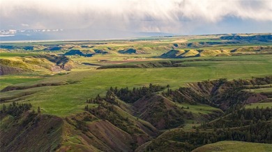 The Judith River Confluence Ranch spans 2,263+/- acres in the - photo 5