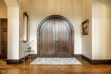 Resort-Style Living on 13 Private Acres in Zionsville. Wake up - photo 15