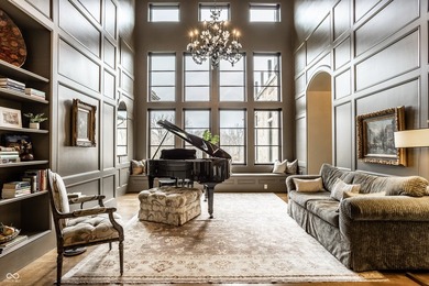 Resort-Style Living on 13 Private Acres in Zionsville. Wake up - photo 16