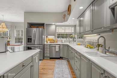 Tucked away on over an acre of beautifully wooded privacy, this - photo 17