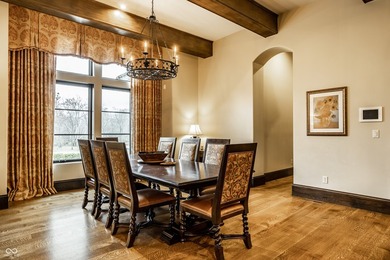 Resort-Style Living on 13 Private Acres in Zionsville. Wake up - photo 18