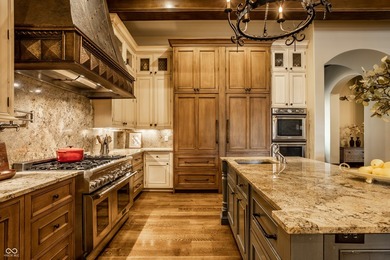 Resort-Style Living on 13 Private Acres in Zionsville. Wake up - photo 19