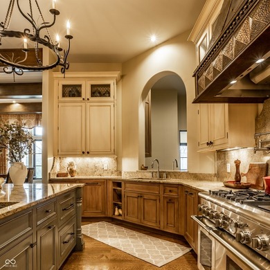Resort-Style Living on 13 Private Acres in Zionsville. Wake up - photo 20