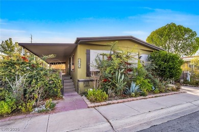 Well maintained 55+ age-restricted community. This inviting