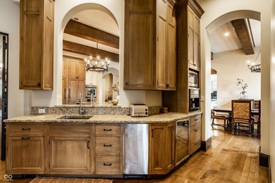 Resort-Style Living on 13 Private Acres in Zionsville. Wake up - photo 21