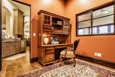 Resort-Style Living on 13 Private Acres in Zionsville. Wake up - photo 23