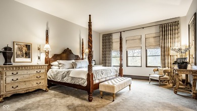 Resort-Style Living on 13 Private Acres in Zionsville. Wake up - photo 24
