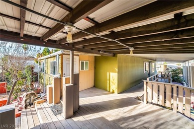 Well maintained 55+ age-restricted community. This inviting