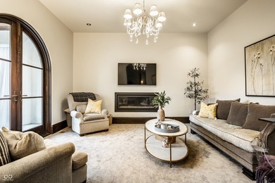 Resort-Style Living on 13 Private Acres in Zionsville. Wake up - photo 25