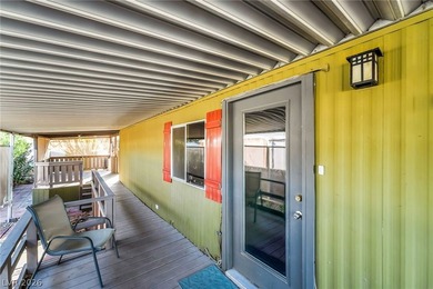 Well maintained 55+ age-restricted community. This inviting