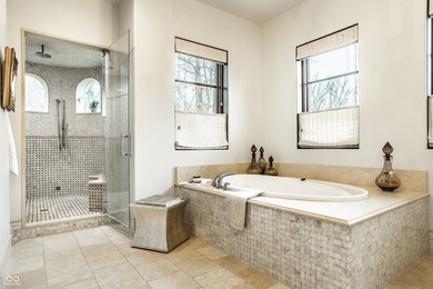 Resort-Style Living on 13 Private Acres in Zionsville. Wake up - photo 27