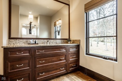 Resort-Style Living on 13 Private Acres in Zionsville. Wake up - photo 29