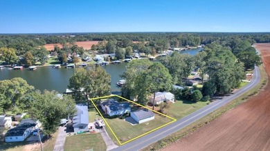 Lake Home For Sale in Warwick, Georgia