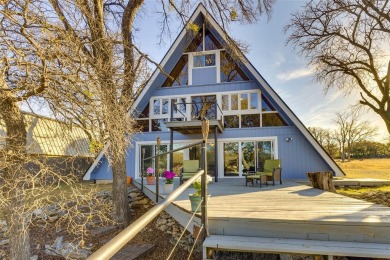 Lake Brownwood Home For Sale in Brownwood Texas