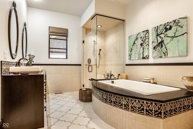 Resort-Style Living on 13 Private Acres in Zionsville. Wake up - photo 33