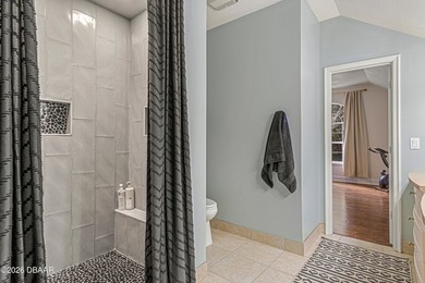 Tucked away on over an acre of beautifully wooded privacy, this - photo 35