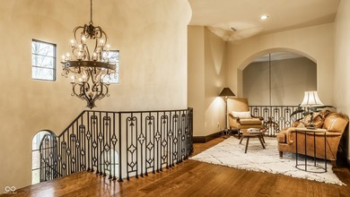 Resort-Style Living on 13 Private Acres in Zionsville. Wake up - photo 36