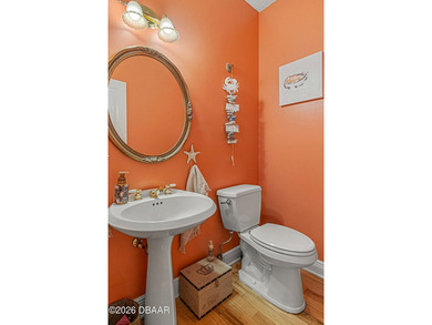 Tucked away on over an acre of beautifully wooded privacy, this - photo 37