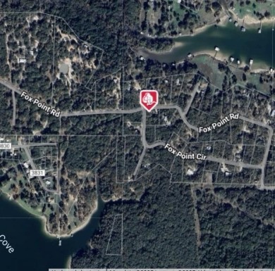 Lake Tawakoni Lot For Sale in Quinlan Texas