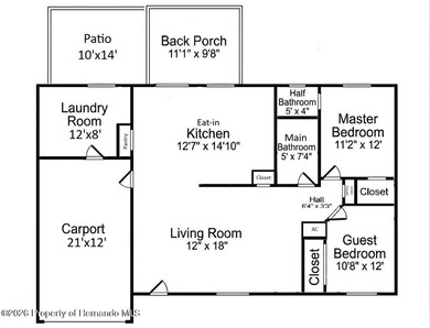 Mint condition, charming, move-in ready 2 bedroom home, perfect - photo 3