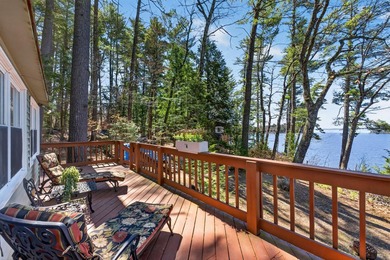 Enjoy year-round lakefront living on the eastern shore of Sebago - photo 5