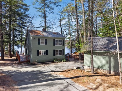Enjoy year-round lakefront living on the eastern shore of Sebago - photo 7