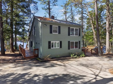 Enjoy year-round lakefront living on the eastern shore of Sebago - photo 8