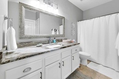 Great TOP floor location at The Village of South Walton Beach on - photo 9