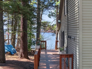 Enjoy year-round lakefront living on the eastern shore of Sebago - photo 10