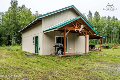 Lake Home Sale Pending in Wasilla, Alaska