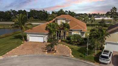 Lake Home For Sale in Port Saint Lucie, Florida